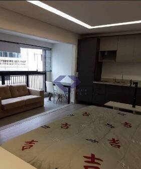 Apartamento à venda com 1 quarto, 40m² - Foto 4