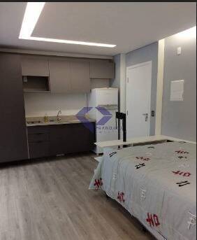 Apartamento à venda com 1 quarto, 40m² - Foto 5