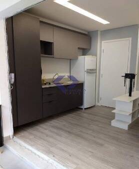 Apartamento à venda com 1 quarto, 40m² - Foto 7