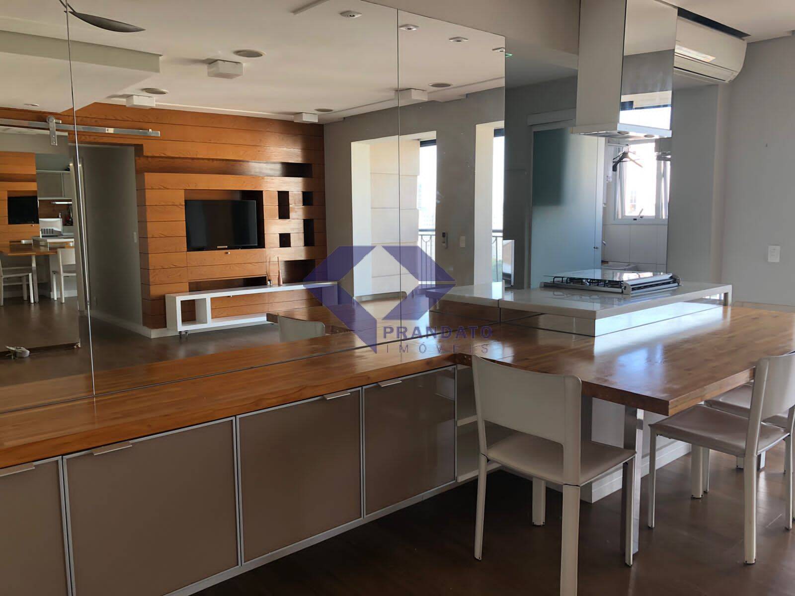 Apartamento à venda com 2 quartos, 96m² - Foto 2