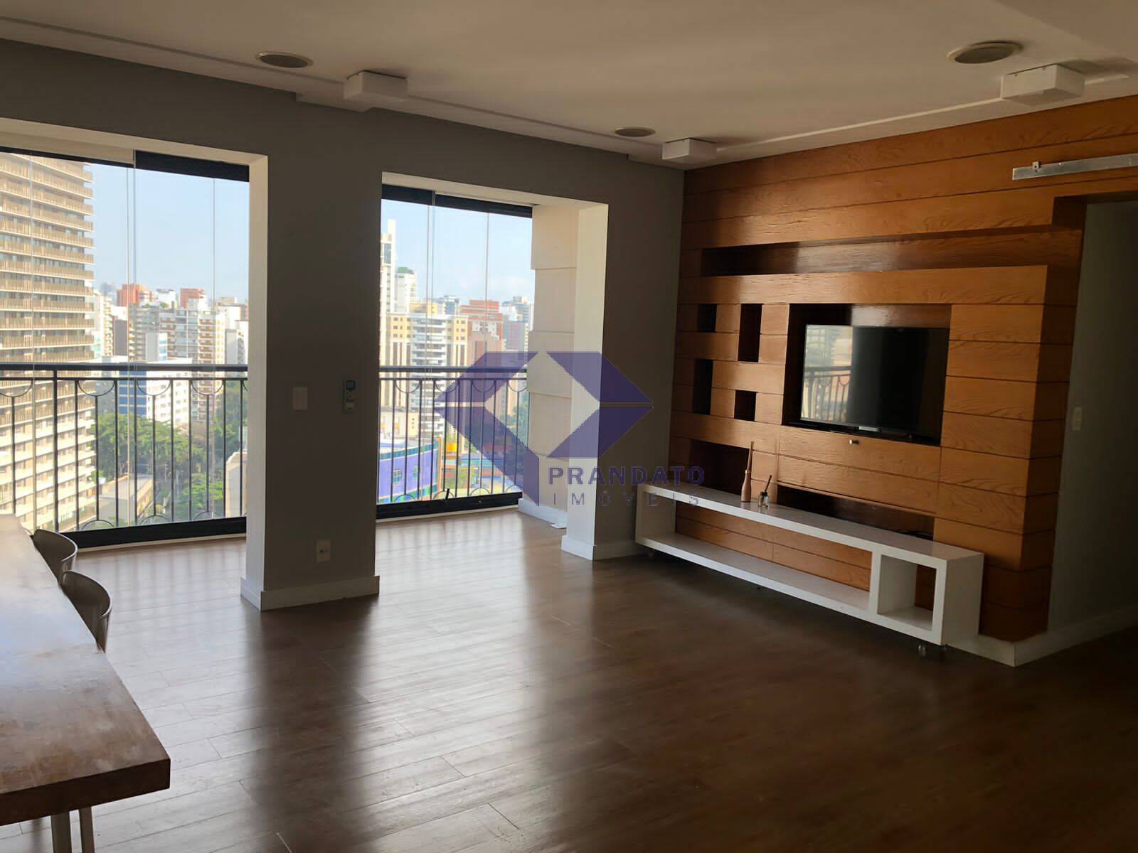 Apartamento à venda com 2 quartos, 96m² - Foto 1