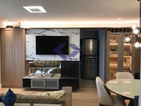 Apartamento à venda com 2 quartos, 92m² - Foto 3