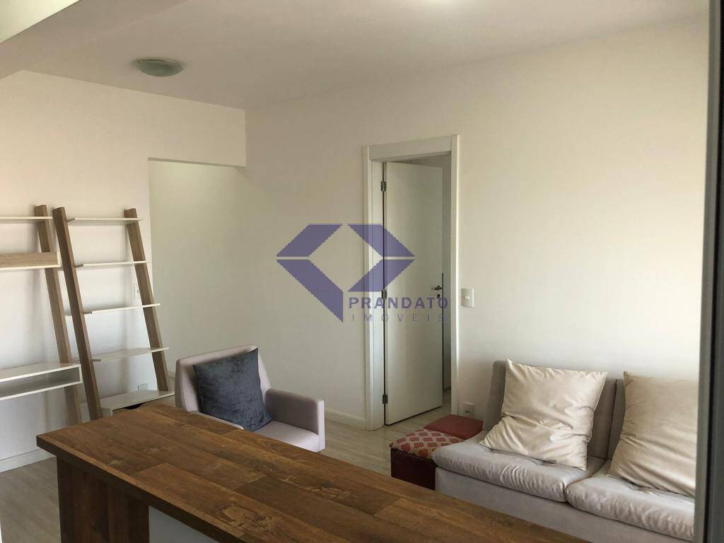 Apartamento à venda com 1 quarto, 47m² - Foto 2