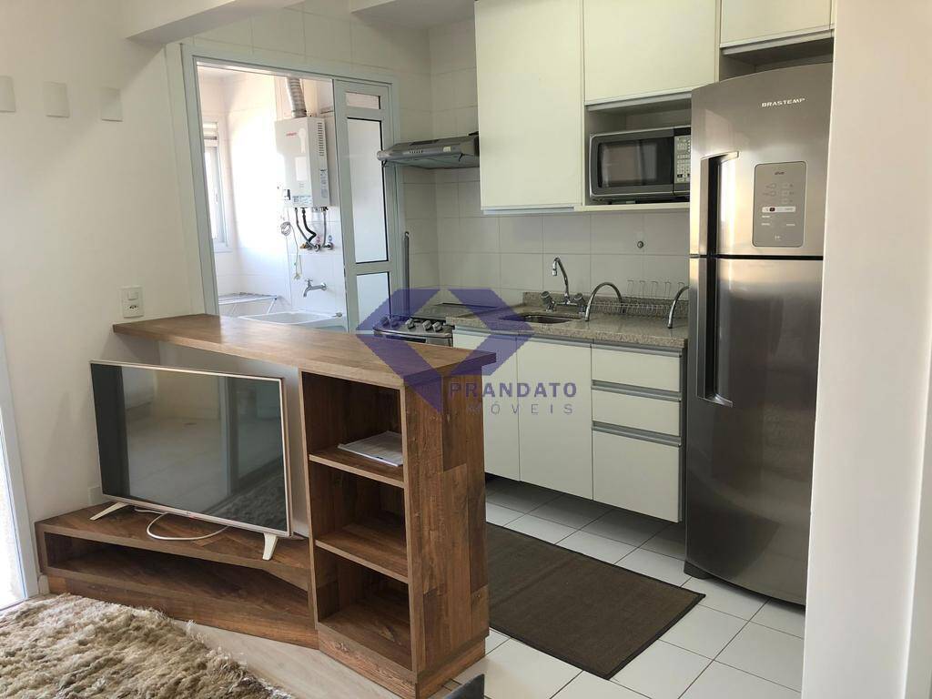 Apartamento à venda com 1 quarto, 47m² - Foto 4