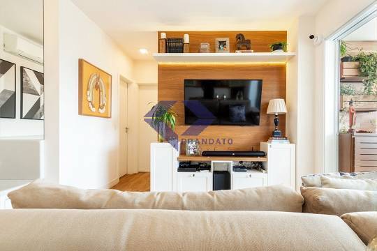 Apartamento à venda com 3 quartos, 109m² - Foto 4