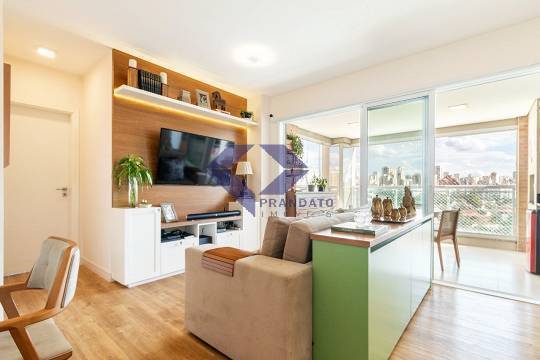 Apartamento à venda com 3 quartos, 109m² - Foto 2