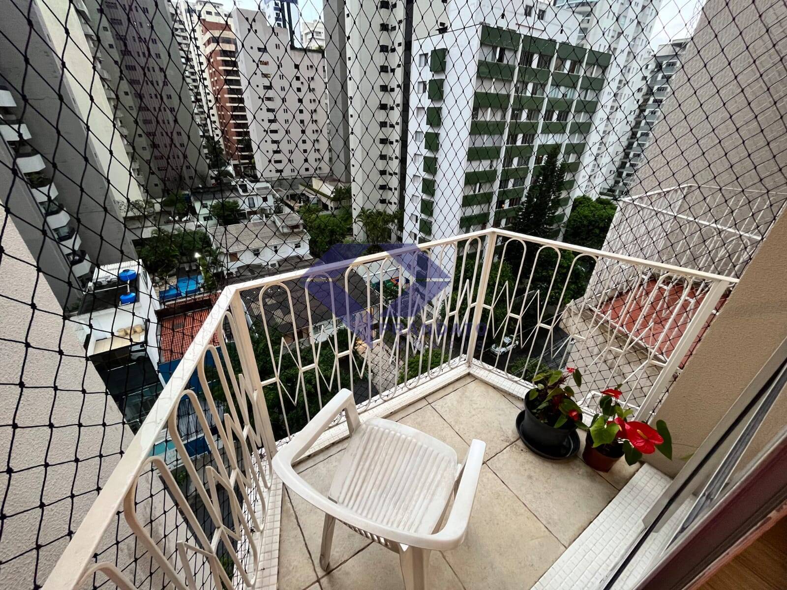 Apartamento à venda com 1 quarto, 48m² - Foto 16