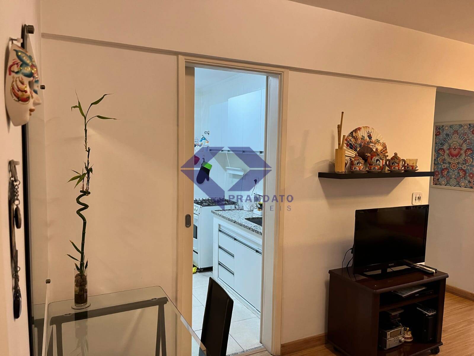 Apartamento à venda com 1 quarto, 48m² - Foto 13