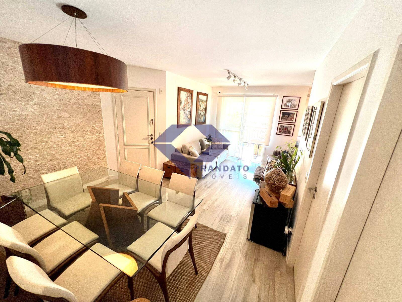 Apartamento à venda com 2 quartos, 104m² - Foto 5