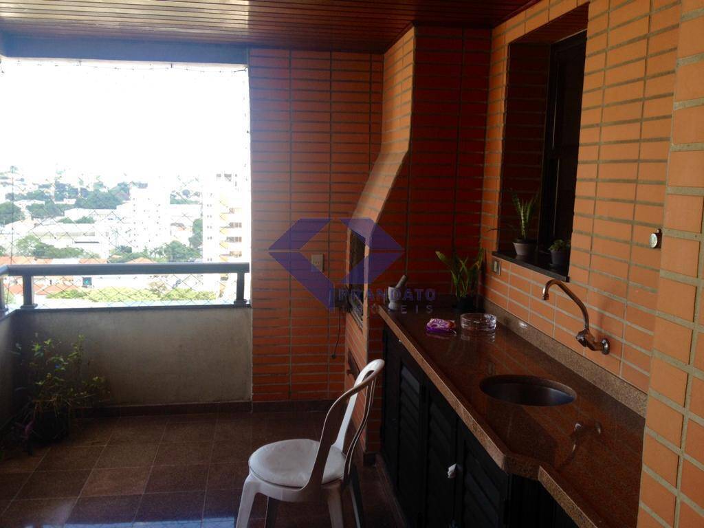 Apartamento à venda com 4 quartos, 250m² - Foto 13