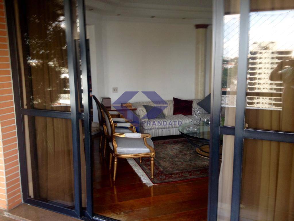 Apartamento à venda com 4 quartos, 250m² - Foto 8