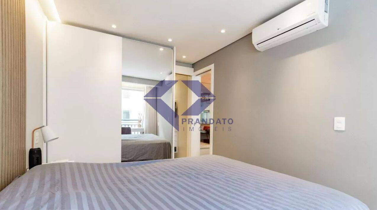 Apartamento à venda e aluguel com 1 quarto, 42m² - Foto 12