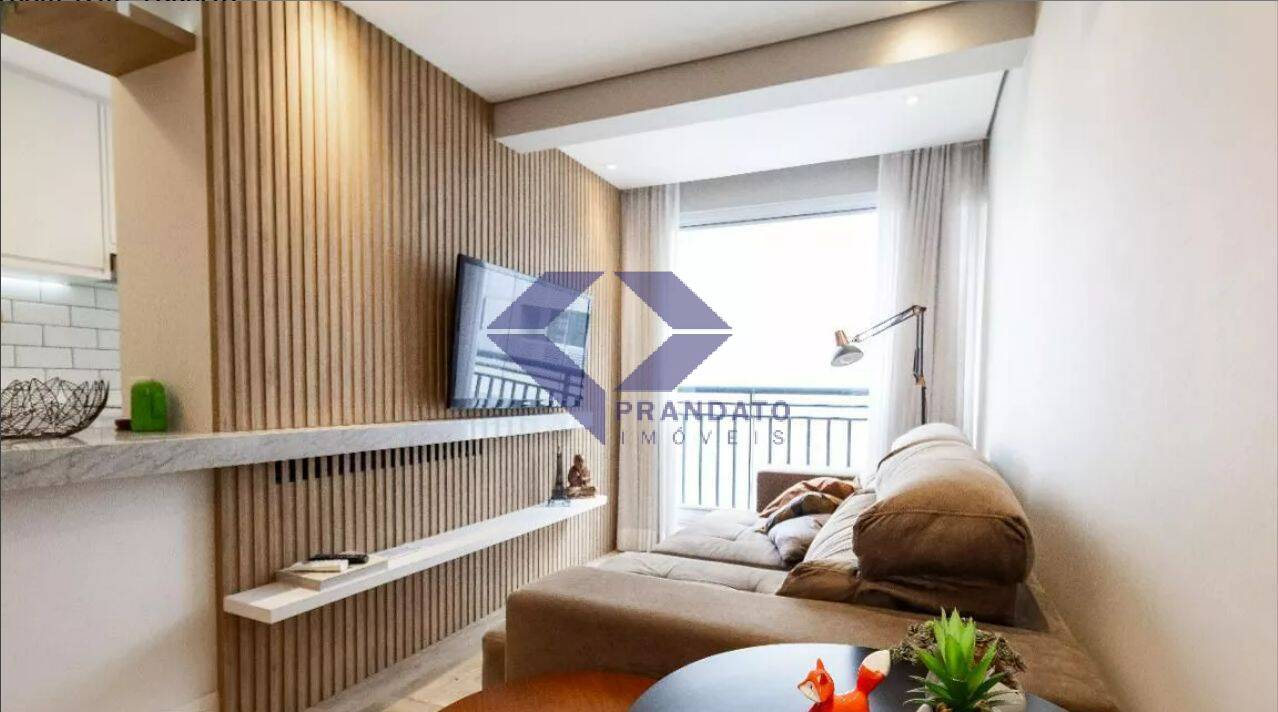 Apartamento à venda e aluguel com 1 quarto, 42m² - Foto 4