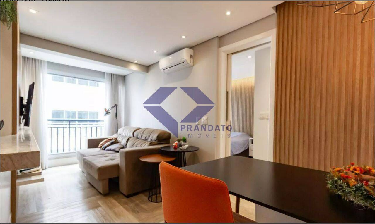 Apartamento à venda e aluguel com 1 quarto, 42m² - Foto 3