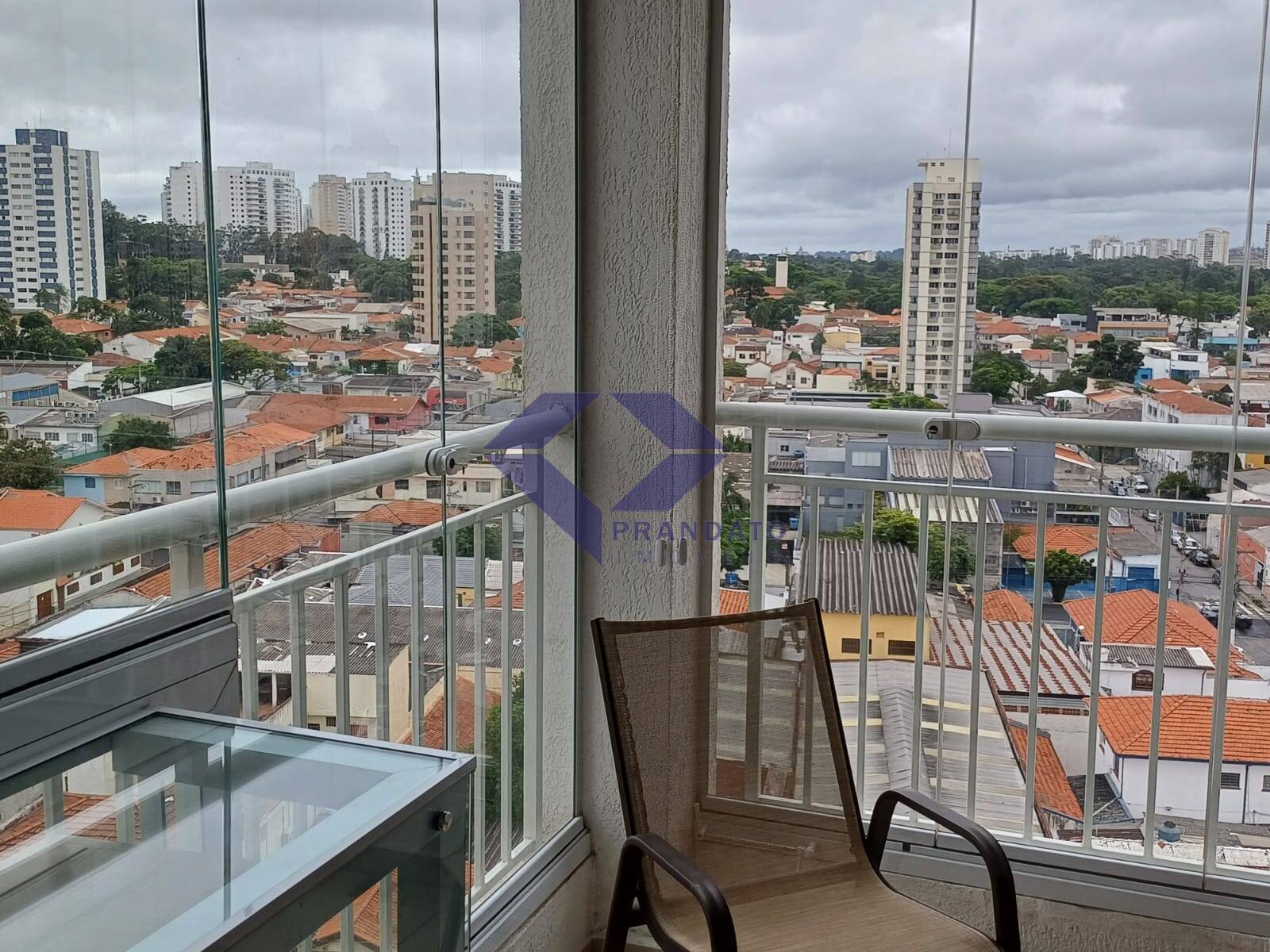 Apartamento à venda com 1 quarto, 34m² - Foto 19