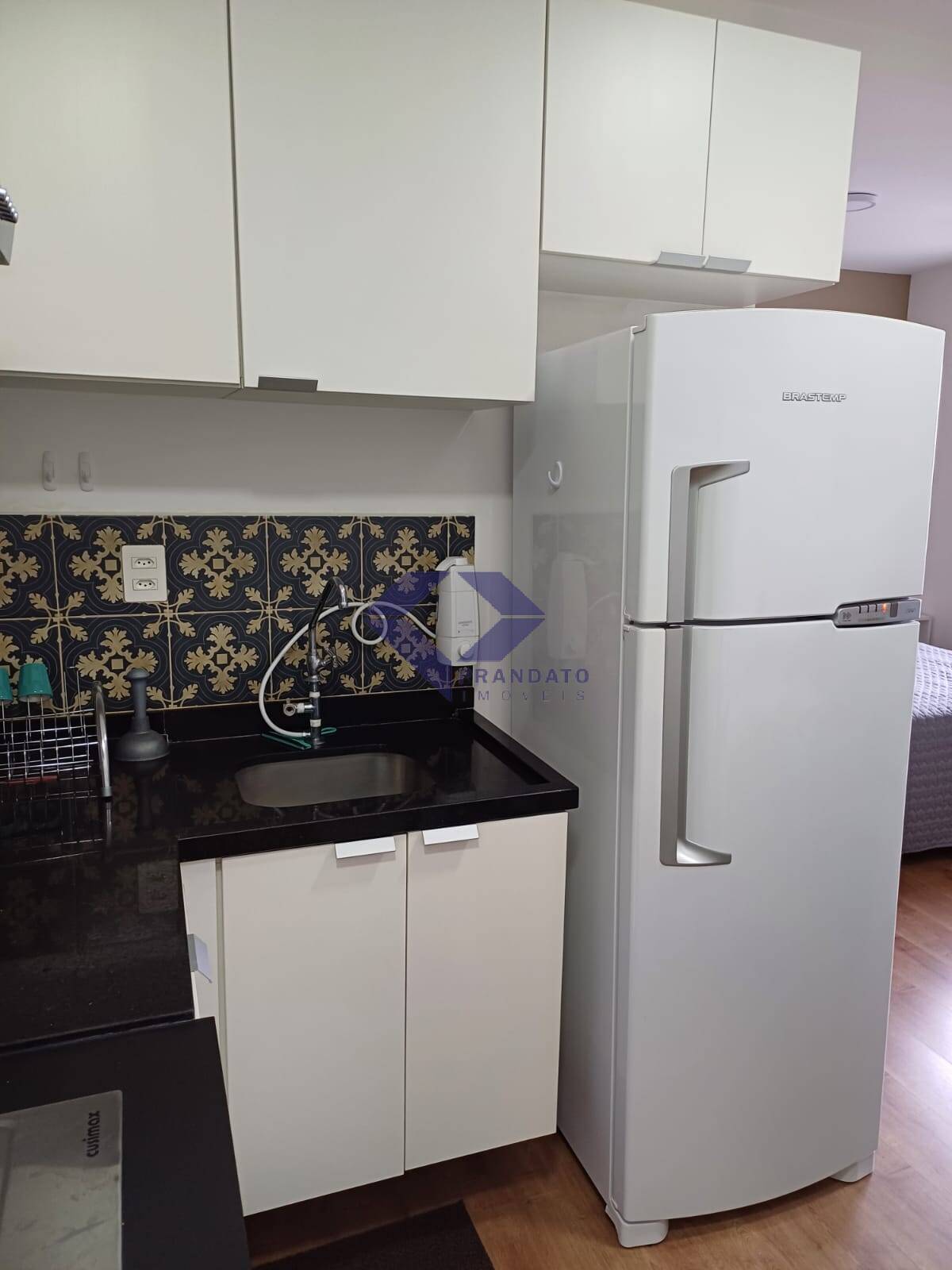 Apartamento à venda com 1 quarto, 34m² - Foto 6