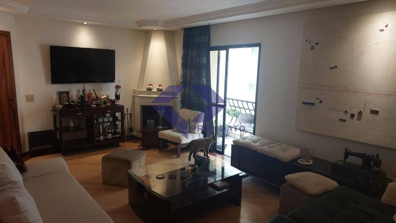 Apartamento à venda com 3 quartos, 105m² - Foto 2