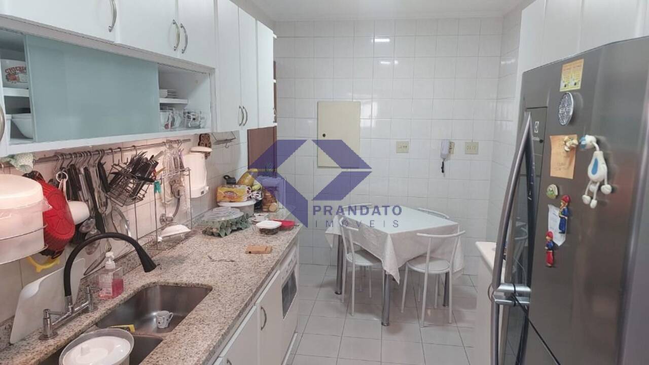 Apartamento à venda com 3 quartos, 105m² - Foto 10