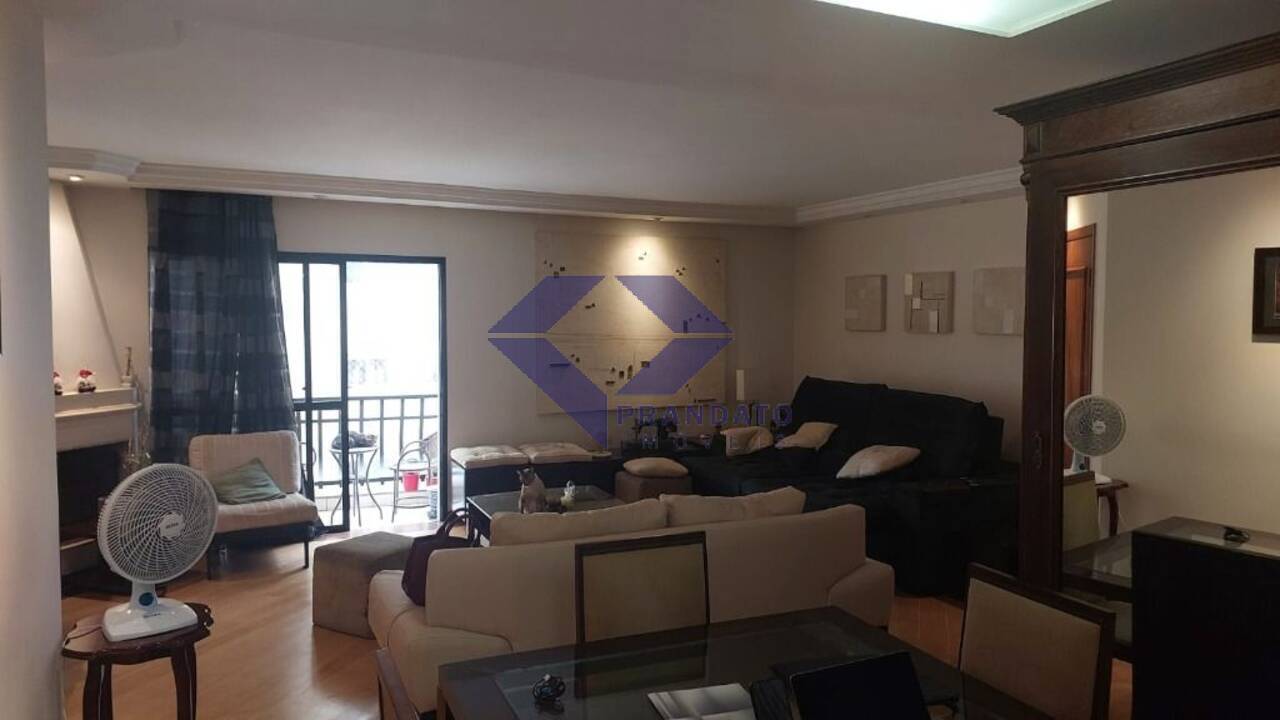 Apartamento à venda com 3 quartos, 105m² - Foto 1