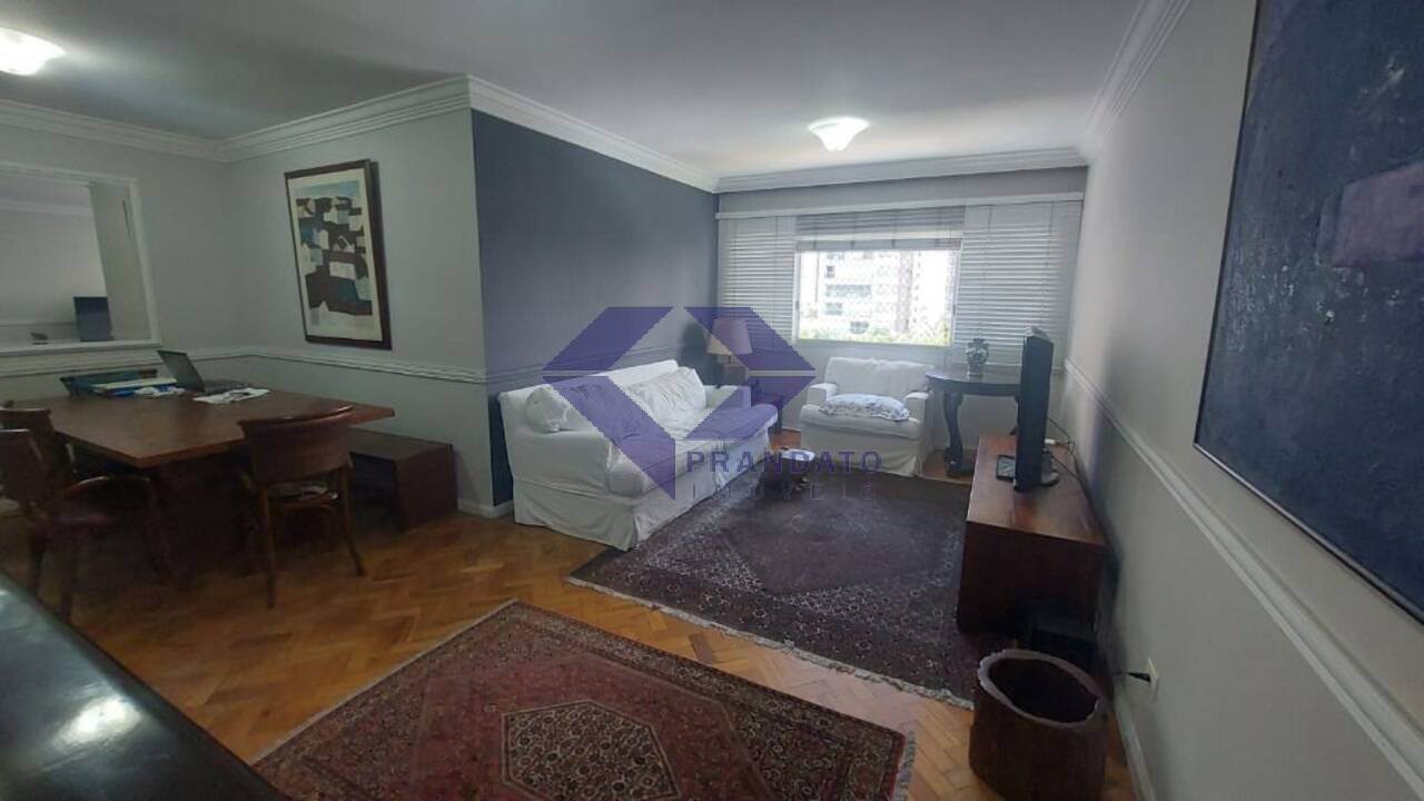 Apartamento à venda com 3 quartos, 120m² - Foto 1