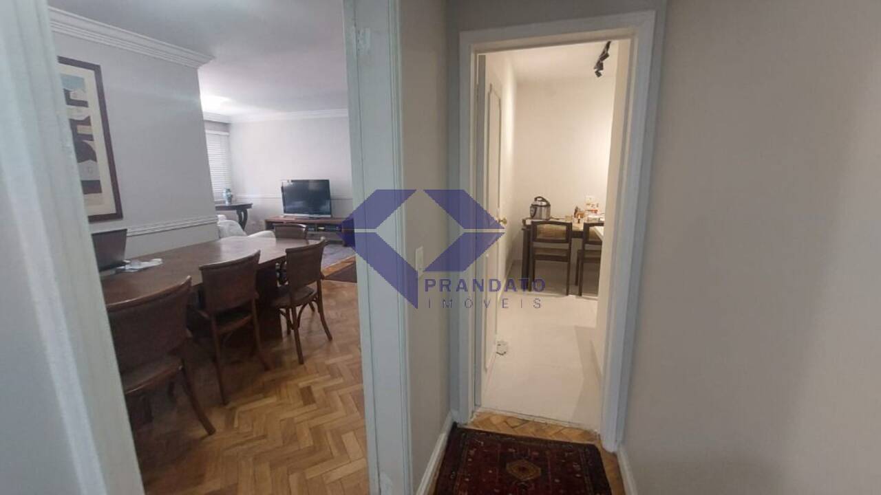 Apartamento à venda com 3 quartos, 120m² - Foto 7