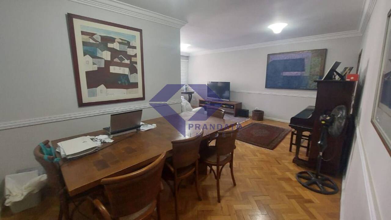 Apartamento à venda com 3 quartos, 120m² - Foto 5