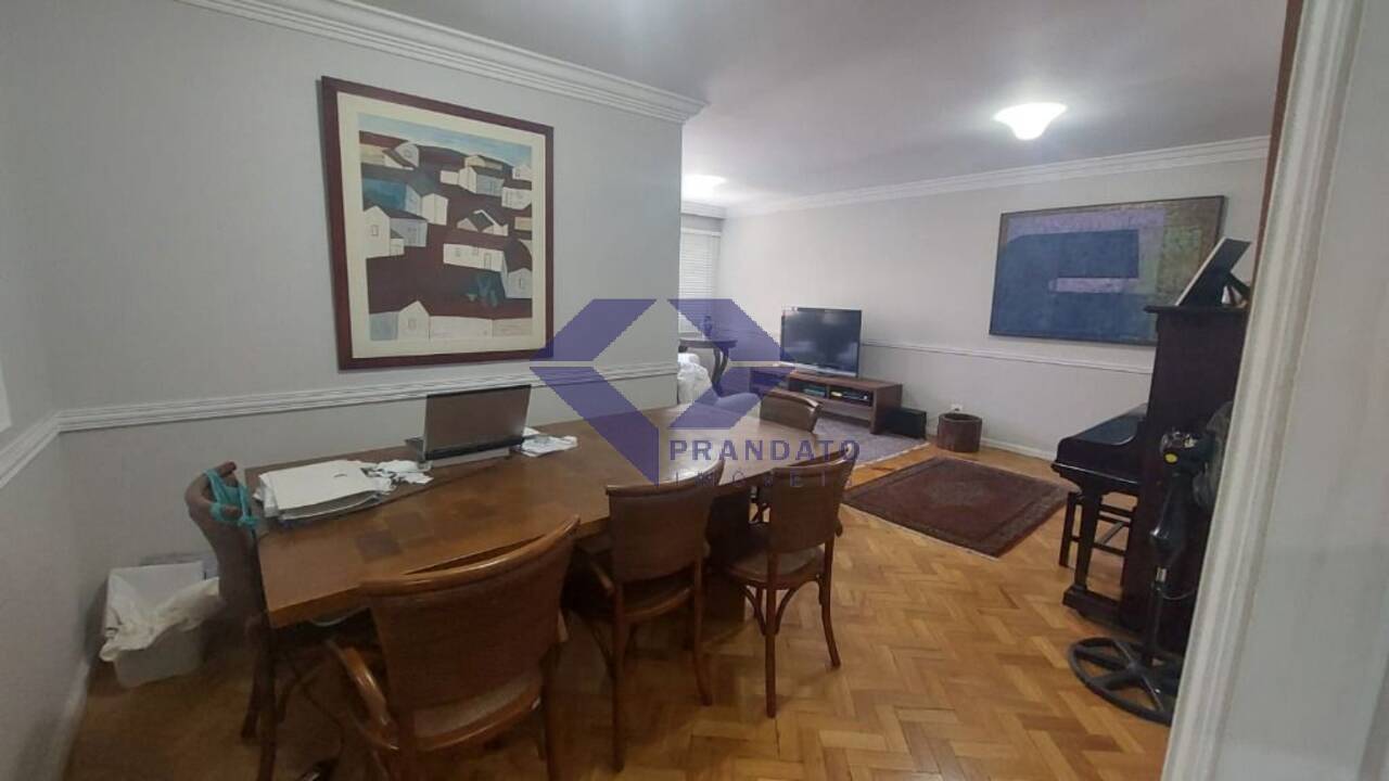 Apartamento à venda com 3 quartos, 120m² - Foto 4