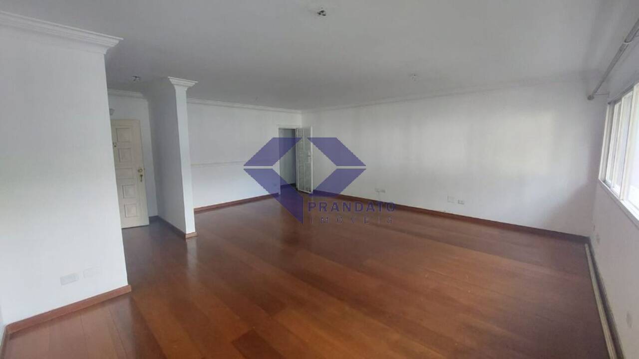 Apartamento à venda com 3 quartos, 126m² - Foto 2