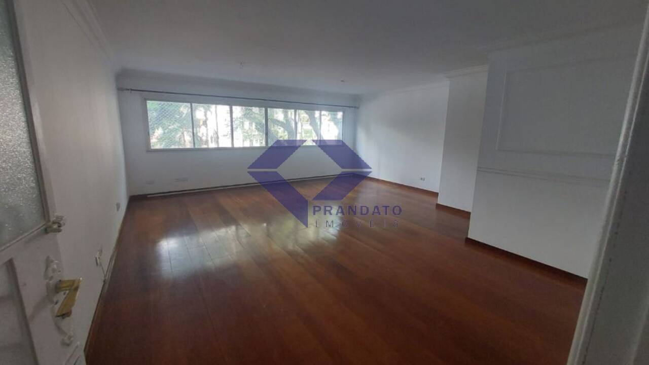 Apartamento à venda com 3 quartos, 126m² - Foto 1