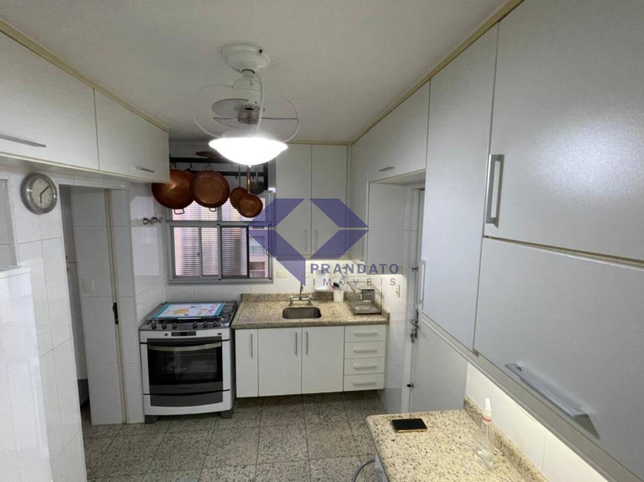 Apartamento à venda com 4 quartos, 180m² - Foto 7