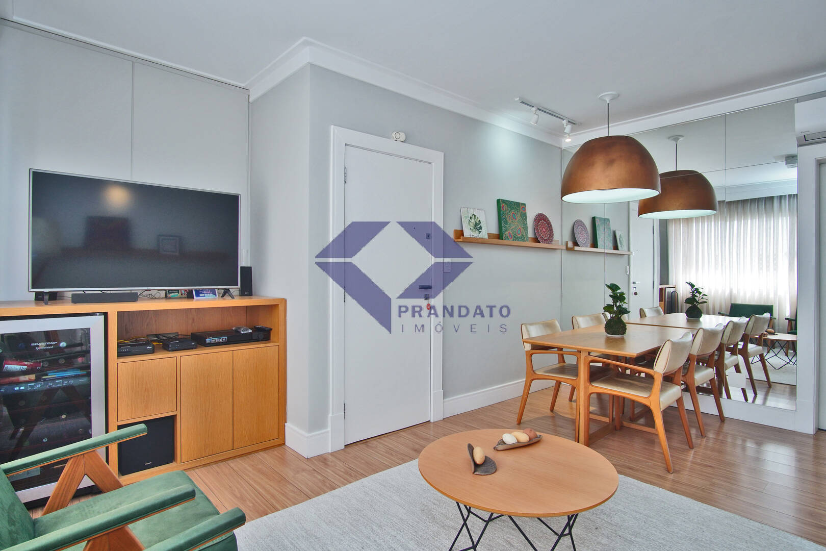 Apartamento à venda com 2 quartos, 82m² - Foto 4