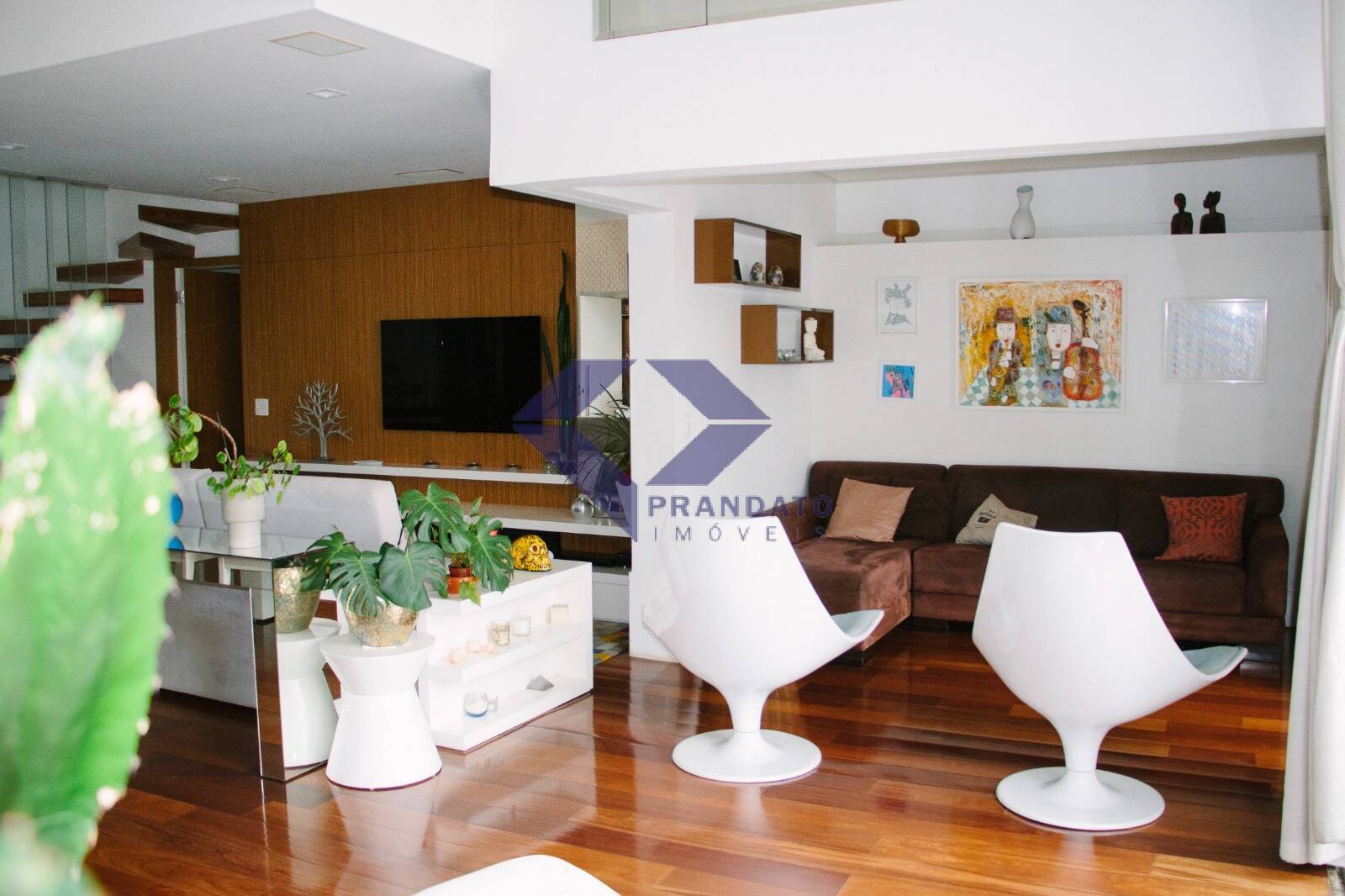 Apartamento à venda com 3 quartos, 206m² - Foto 12