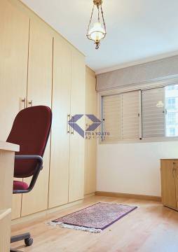 Apartamento à venda com 4 quartos, 169m² - Foto 8