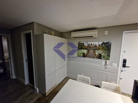 Apartamento à venda com 2 quartos, 69m² - Foto 3