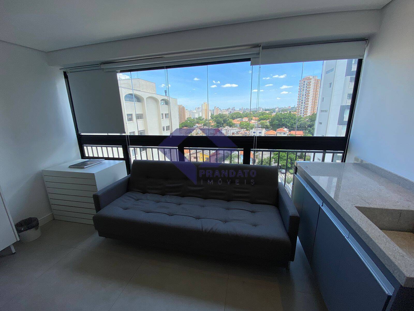 Apartamento para alugar com 1 quarto, 35m² - Foto 3