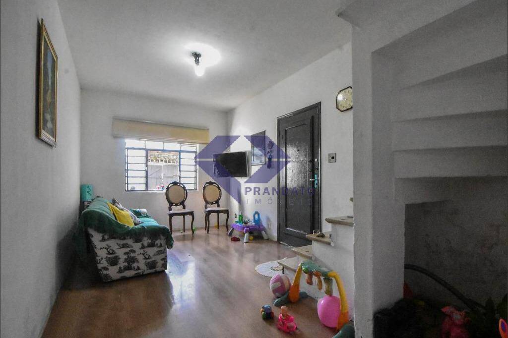 Sobrado à venda com 2 quartos, 80m² - Foto 3