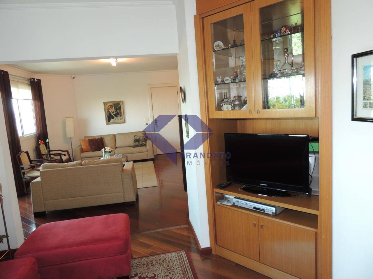 Apartamento à venda com 3 quartos, 142m² - Foto 5