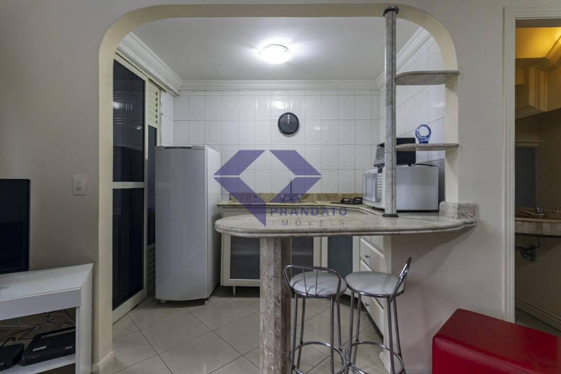 Apartamento à venda com 1 quarto, 44m² - Foto 6