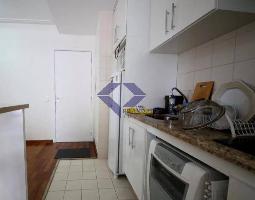 Apartamento à venda com 1 quarto, 50m² - Foto 9