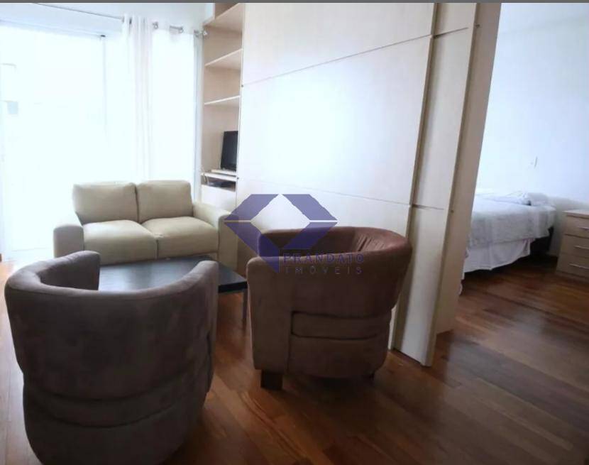 Apartamento à venda com 1 quarto, 50m² - Foto 5