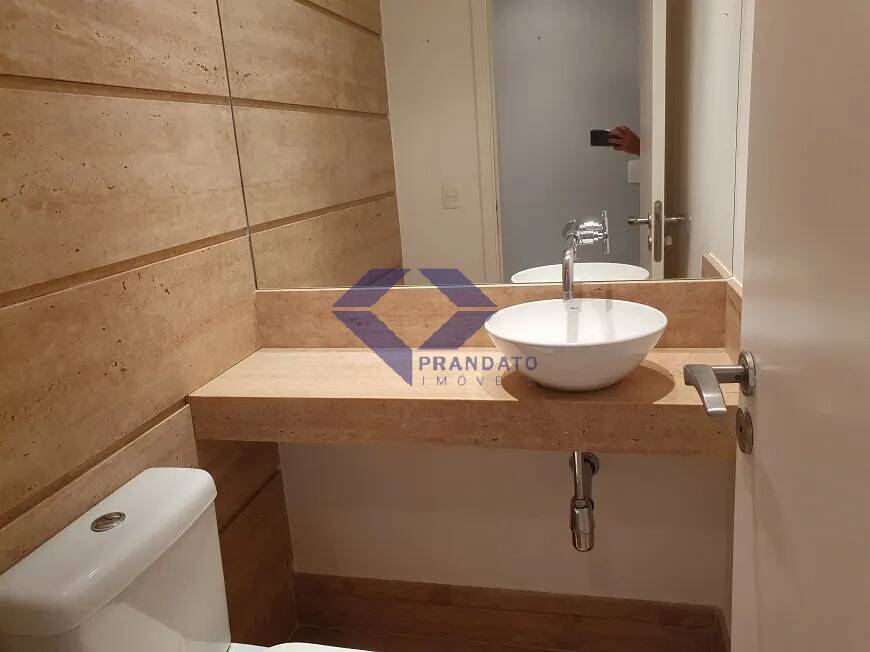 Apartamento à venda com 3 quartos, 220m² - Foto 8