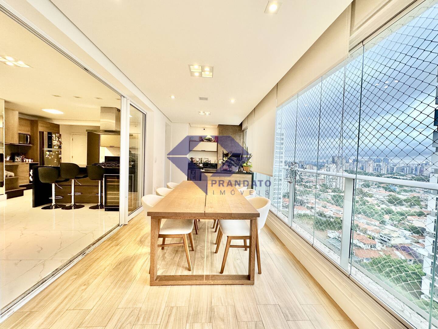 Apartamento à venda com 3 quartos, 134m² - Foto 7