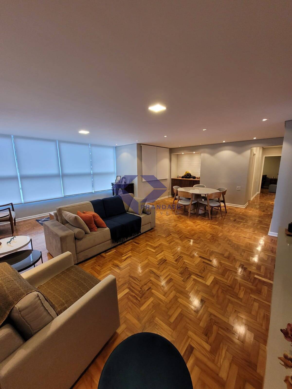 Apartamento à venda com 3 quartos, 122m² - Foto 5