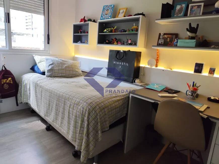 Apartamento à venda com 4 quartos, 178m² - Foto 16