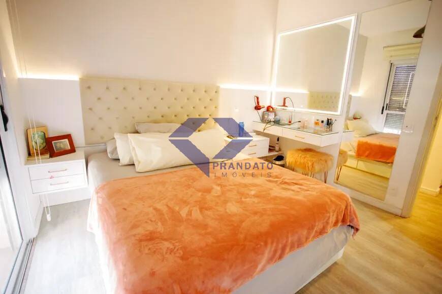 Apartamento à venda com 4 quartos, 178m² - Foto 9