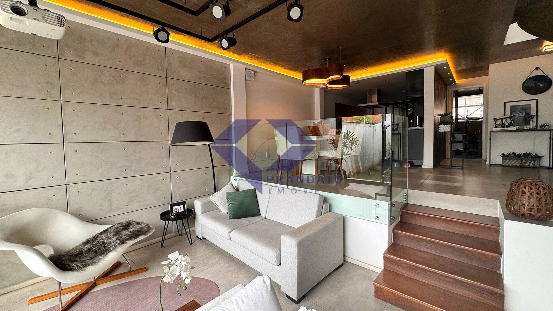 Apartamento à venda com 3 quartos, 192m² - Foto 3