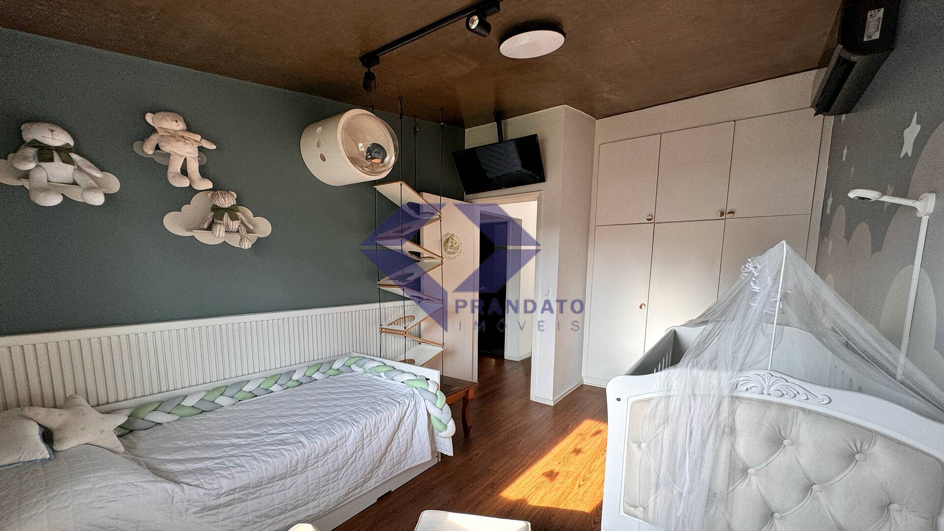 Apartamento à venda com 3 quartos, 192m² - Foto 22