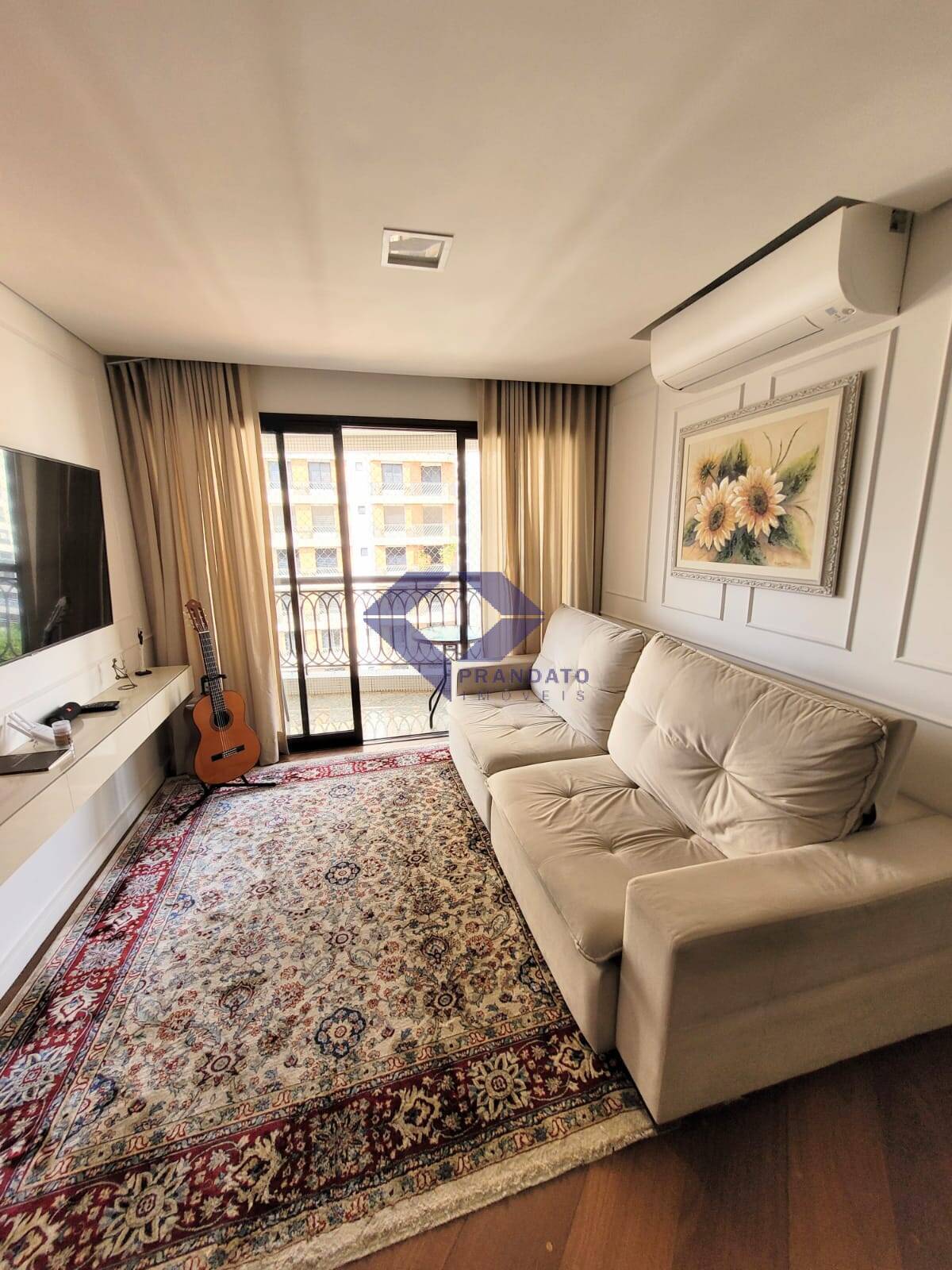 Apartamento à venda com 3 quartos, 96m² - Foto 6