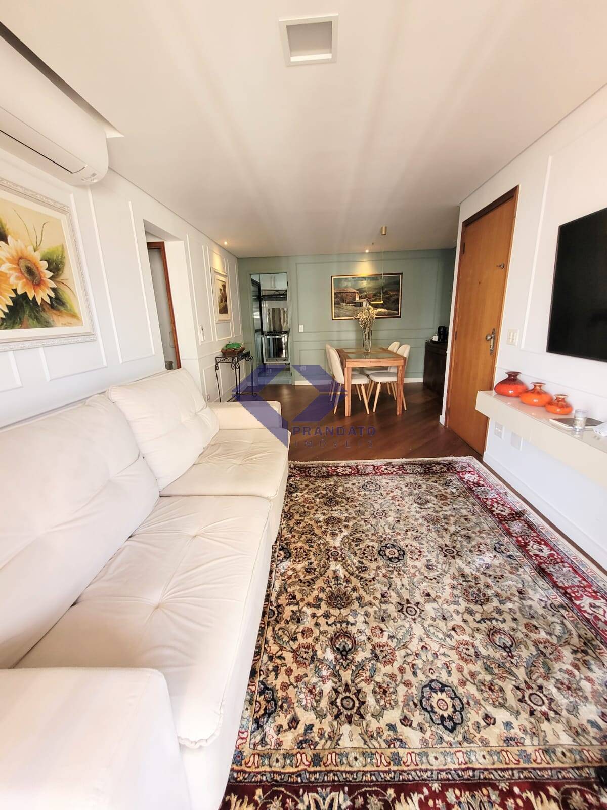 Apartamento à venda com 3 quartos, 96m² - Foto 5