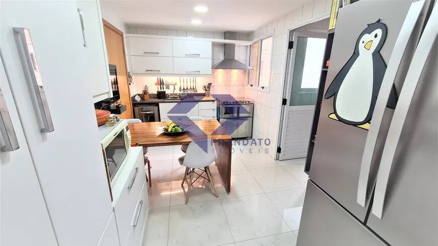 Apartamento à venda com 3 quartos, 125m² - Foto 8